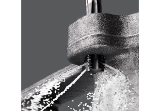 A tap that makes a difference in cast iron machining